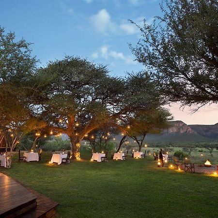 Marataba Safari Co Hotel Marakele National Park Buitenkant foto