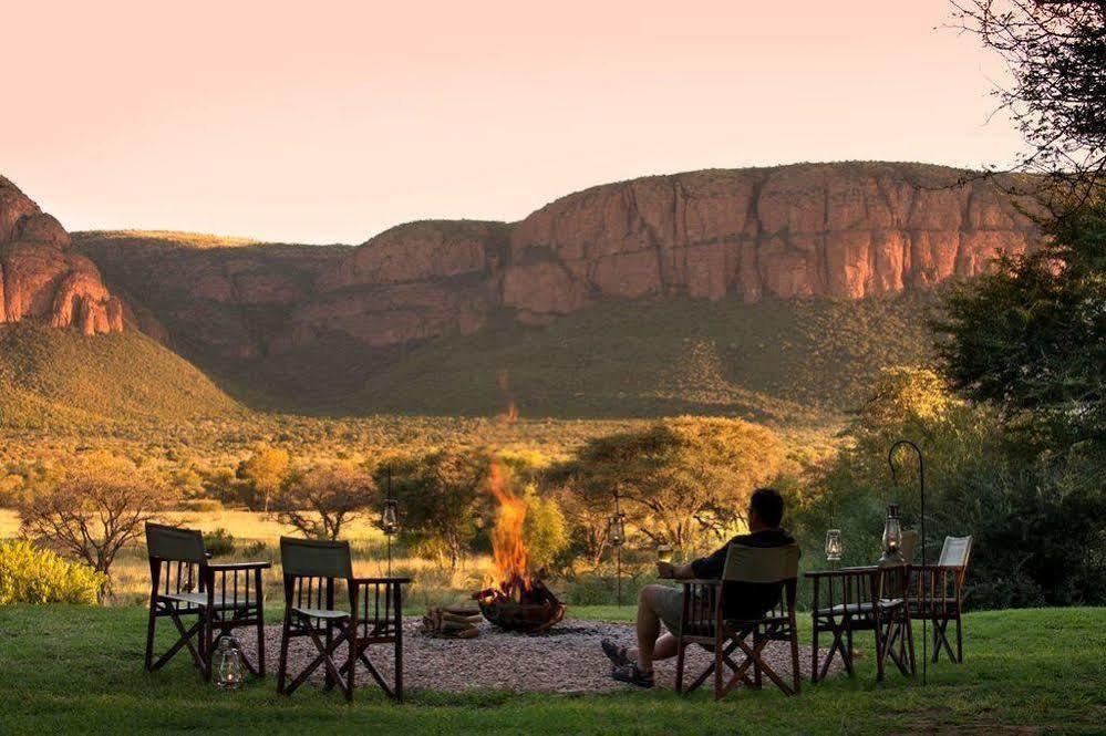 Marataba Safari Co Hotel Marakele National Park Buitenkant foto
