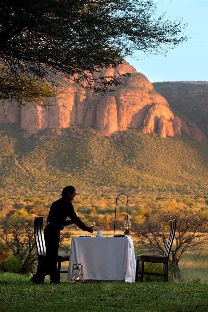 Marataba Safari Co Hotel Marakele National Park Buitenkant foto