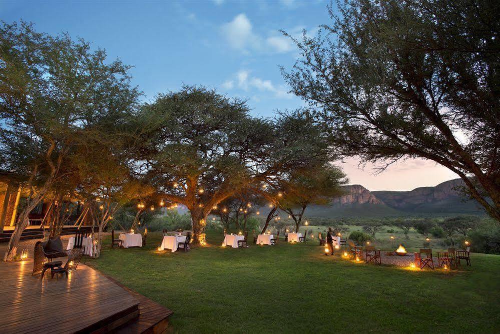 Marataba Safari Co Hotel Marakele National Park Buitenkant foto