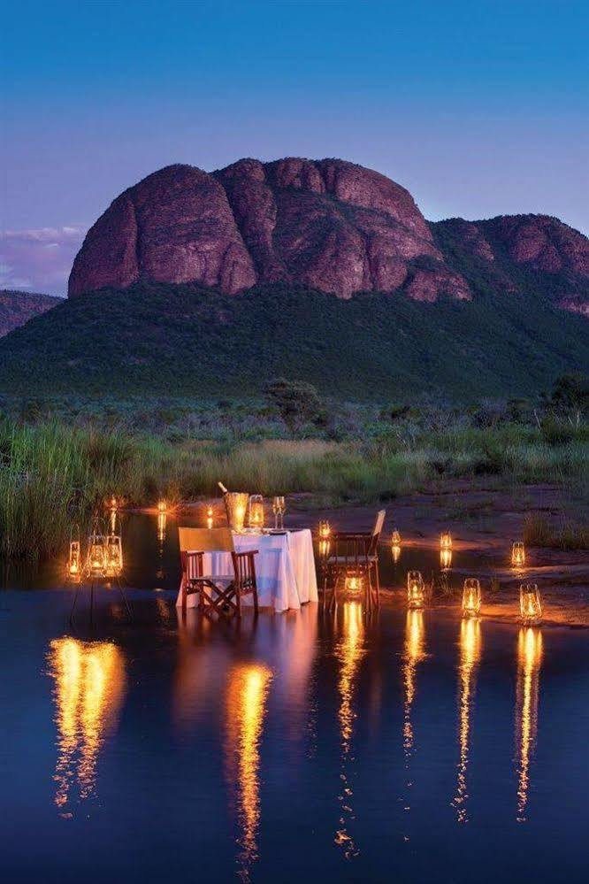 Marataba Safari Co Hotel Marakele National Park Buitenkant foto