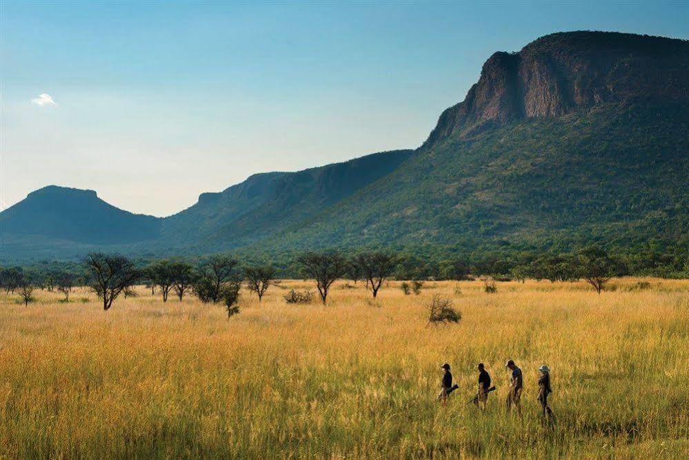 Marataba Safari Co Hotel Marakele National Park Buitenkant foto